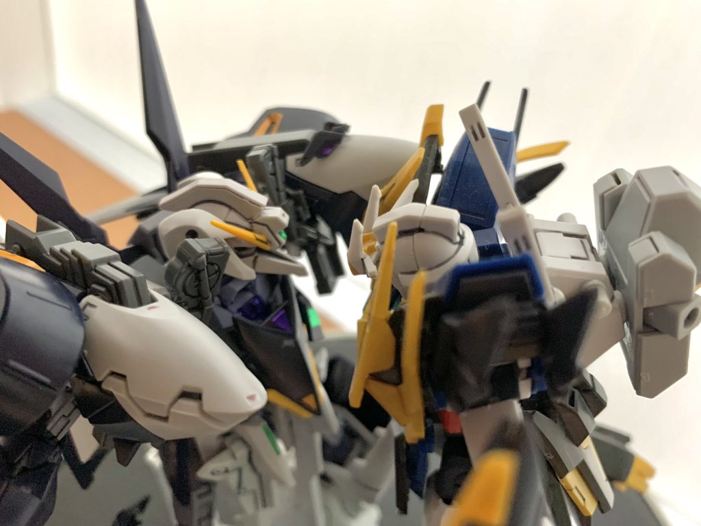 ナイトオブゼロ、アークフライルー、遂に、両陣営のオリジナルアーマーが揃いましたね！皆さんはどちらがお好きですか？最後まで閲覧、ありがとうございました！