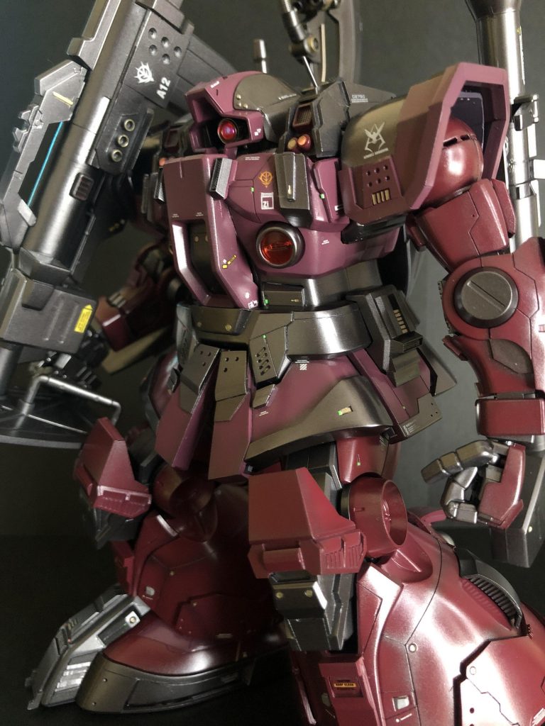 MS-09S DOM–2枚目/制作者：black🇯🇵