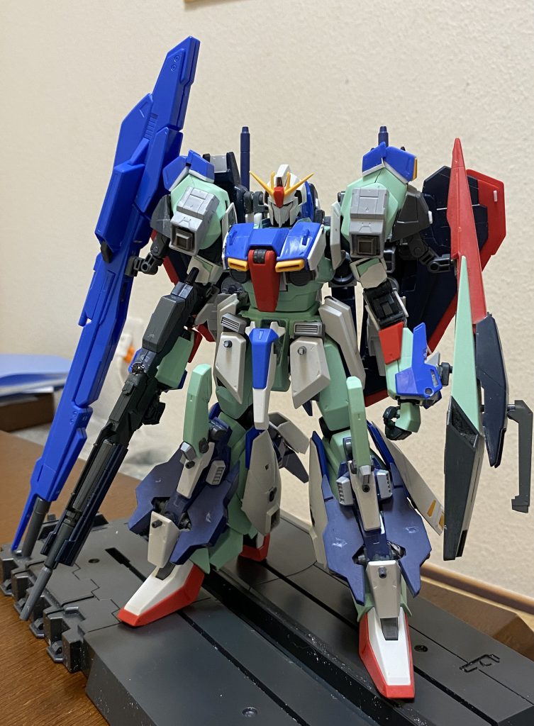 ラフモデリング完了 まあまあ今の形に。