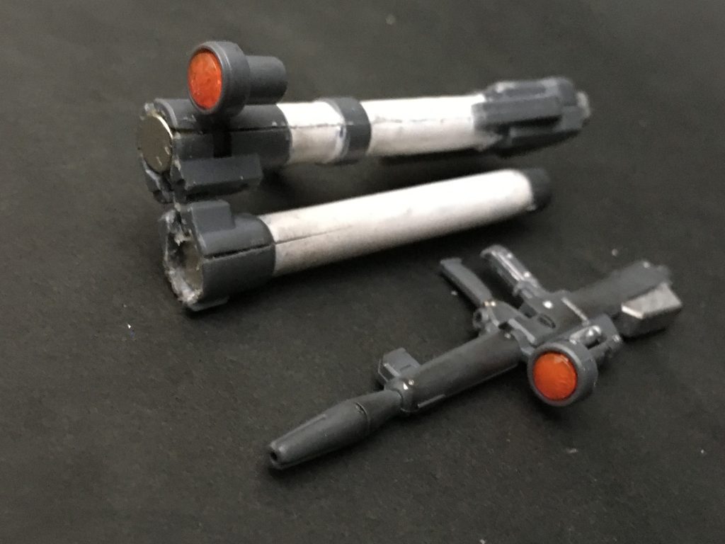 HG ガンダム試作3号機　ステイメン–7枚目/制作者：秋山たきまる