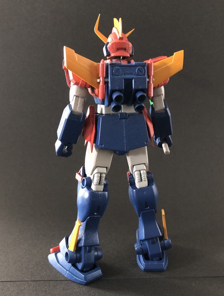 ザンボットガンダム–2枚目/制作者：カッパーヘッド