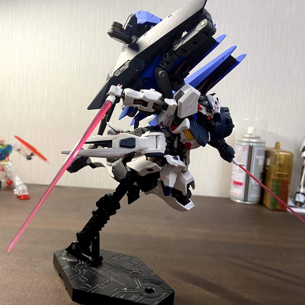 ガンダム アスタロト シュトラール–3枚目/制作者:たなしゅん