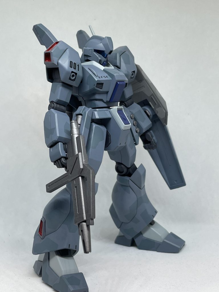 hguc  ジェガン　スプリンター迷彩–3枚目/制作者：M