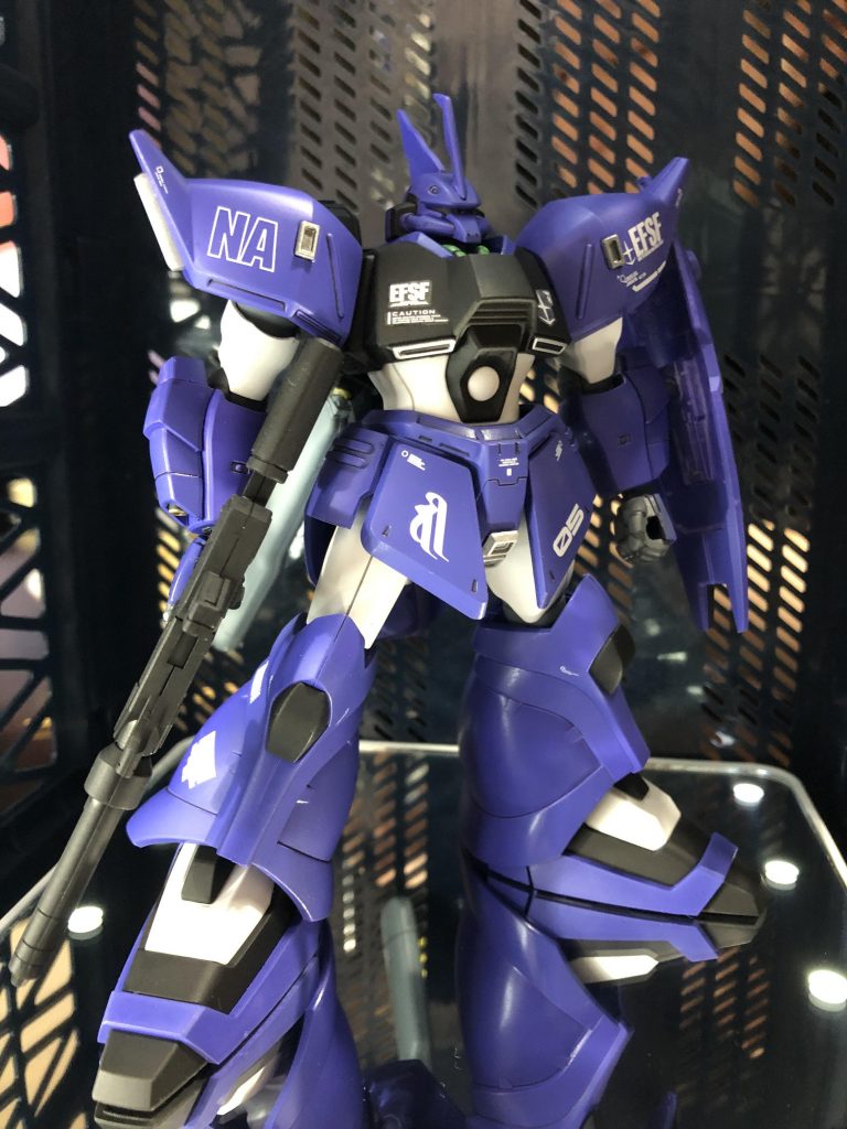 カラーは俺専用パーソナルカラーで👍🏻