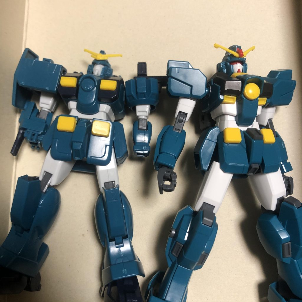 スタート時。正直この時点で匙投げようかと思いましたね。