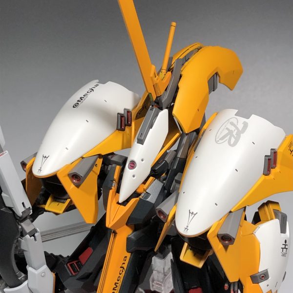 ガンダムTR-6［キハールII］・ガンプラ改造作品まとめ｜ADVANCE OF Ζ ティターンズの旗のもとに｜GUNSTA（ガンスタ）