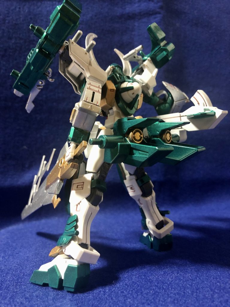 雷鳴頑駄無 等身大形態–7枚目/制作者:kawasaki0510