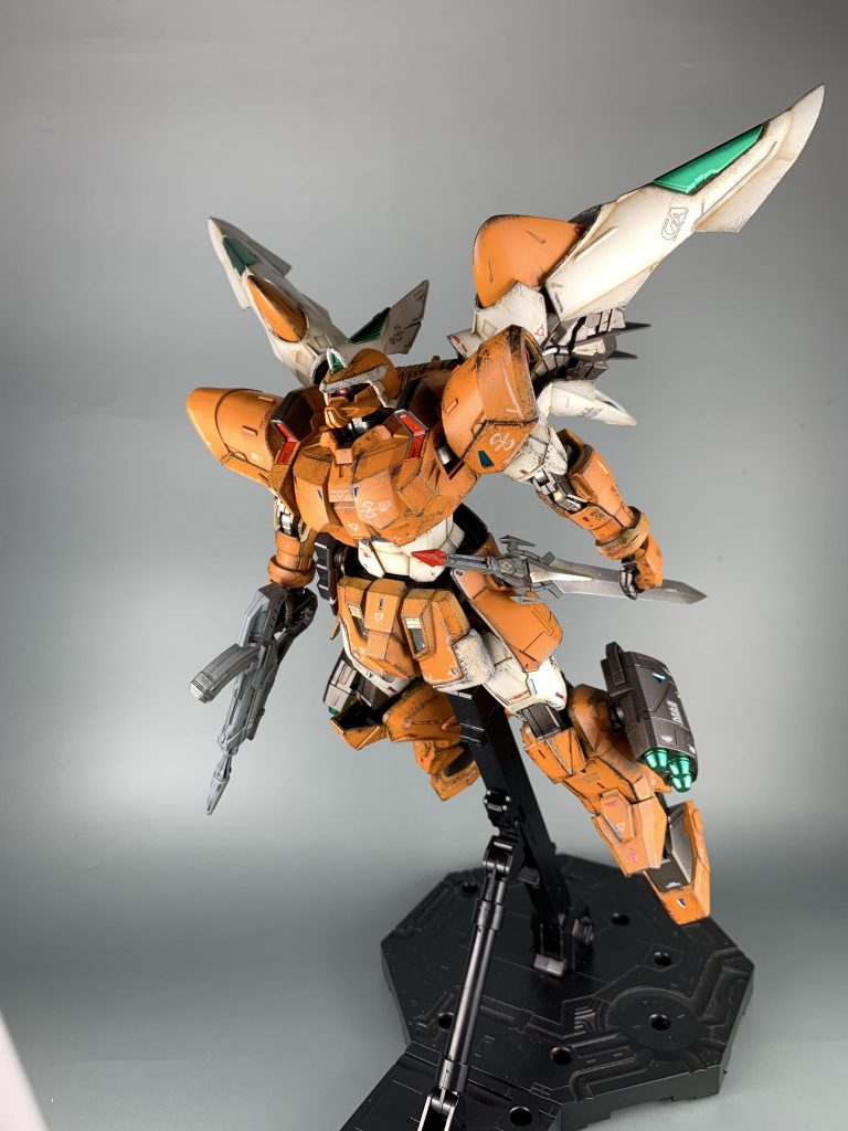 モビルジン　テストカラー–4枚目/制作者：komand