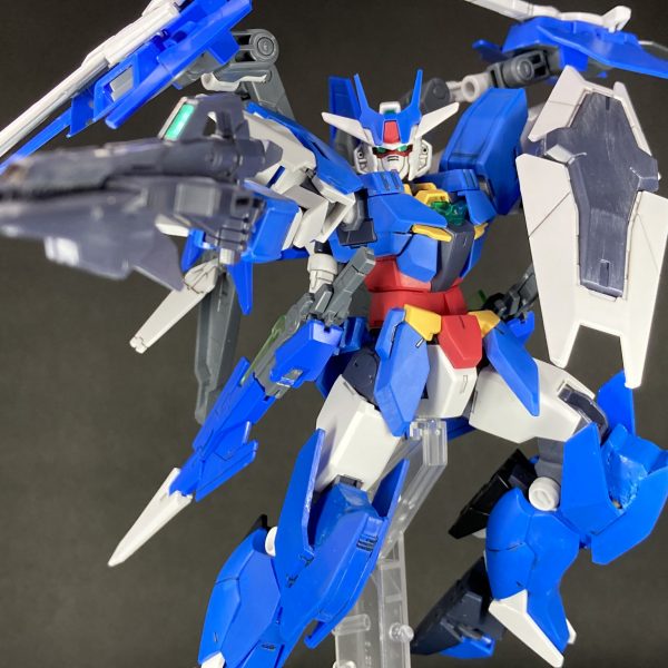 エクステンド・アースリィガンダム