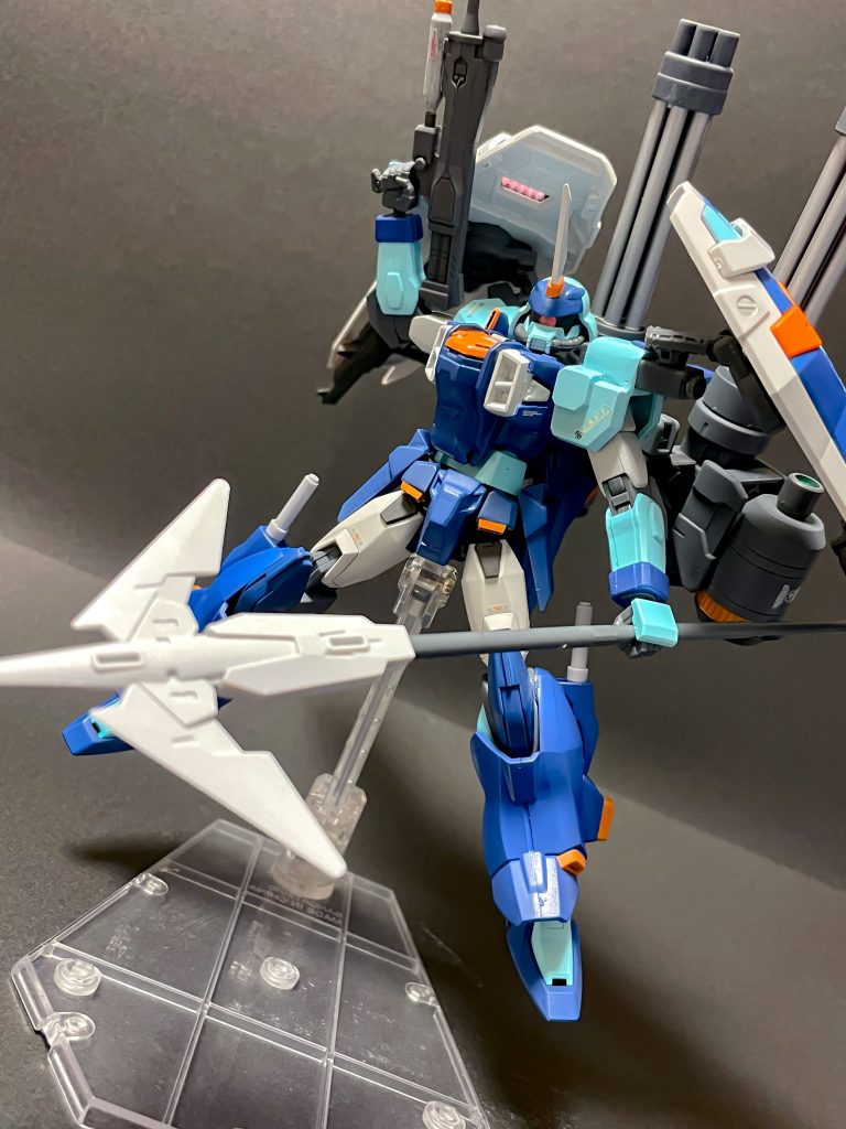 スラッシュザクデュエラー–8枚目/制作者：ひろしー