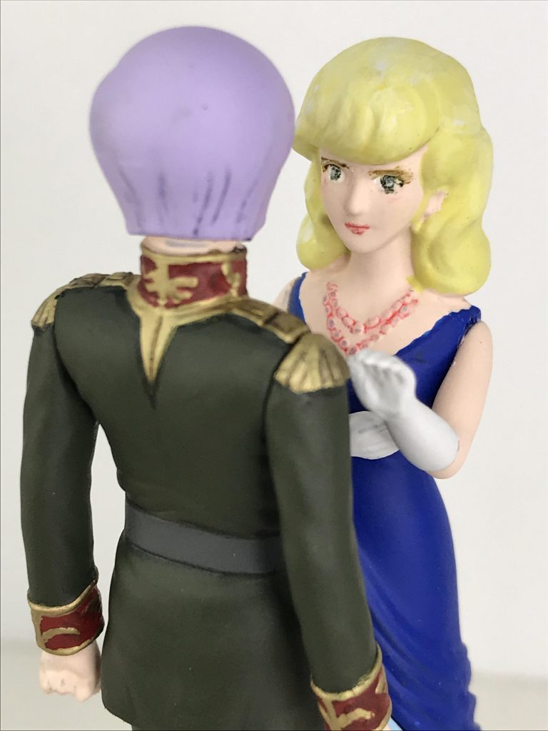 さて、次はこの人を作ります(^^)