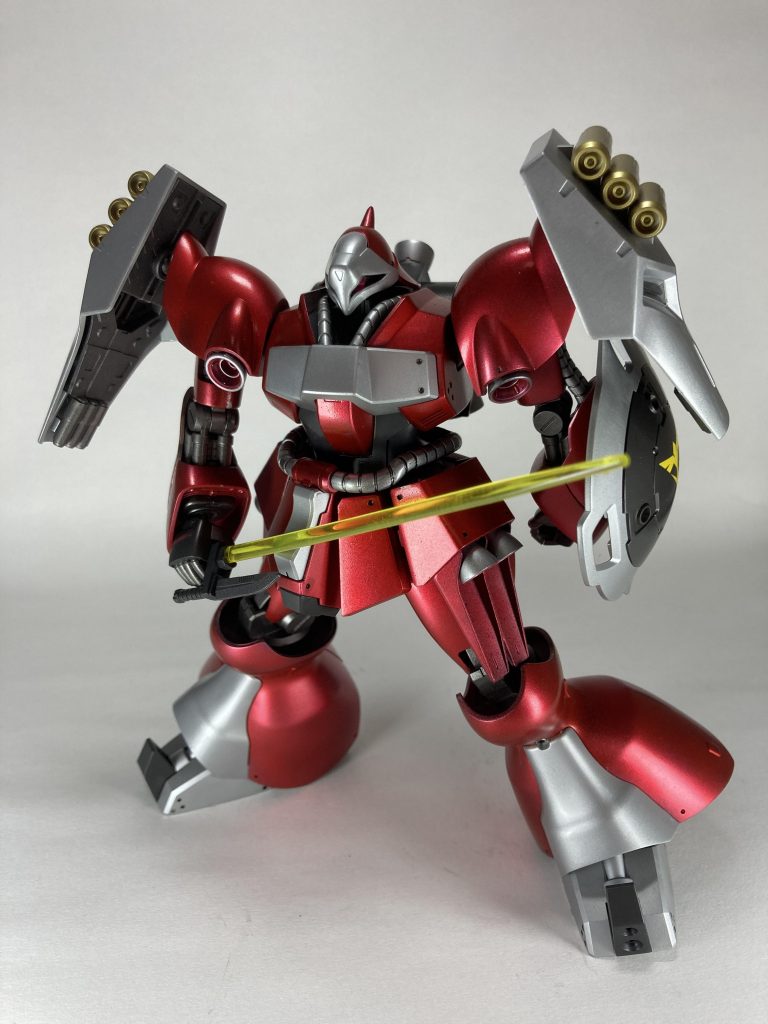 ビームサーベル