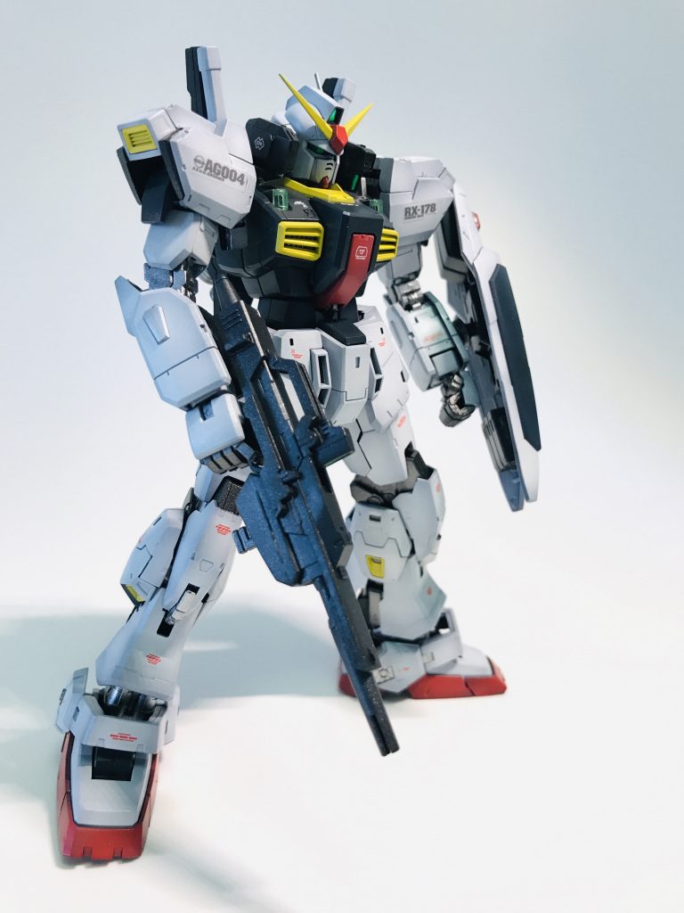 RG Mk2 改修！–5枚目/制作者：zima5250