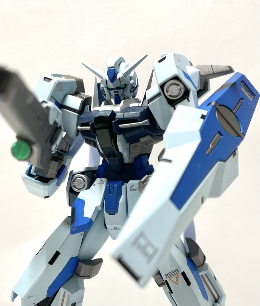 HG ガンダムプルトーネ–9枚目/制作者：palme20