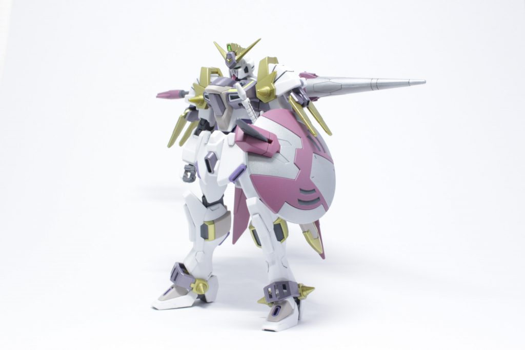 ZGMF-X19AK ガンダムジャスティスナイト–2枚目/制作者：若菜もぐどり🔰