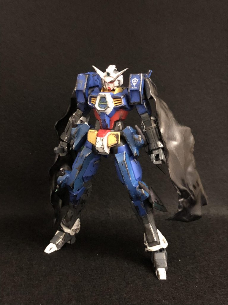 ガンダムAGE1 スパロー・改–2枚目/制作者：U