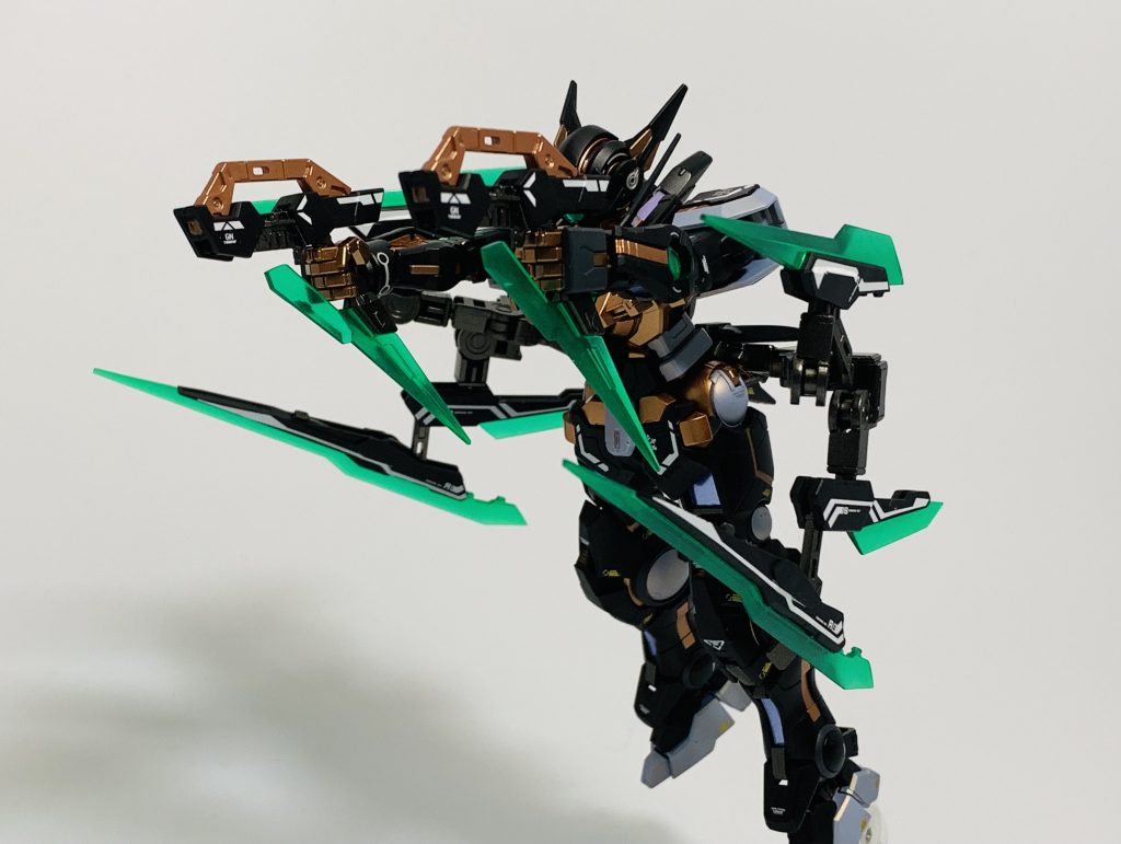 ガンダムアストレア TYPE-J リフレイン–4枚目/制作者:ゆずれっか!