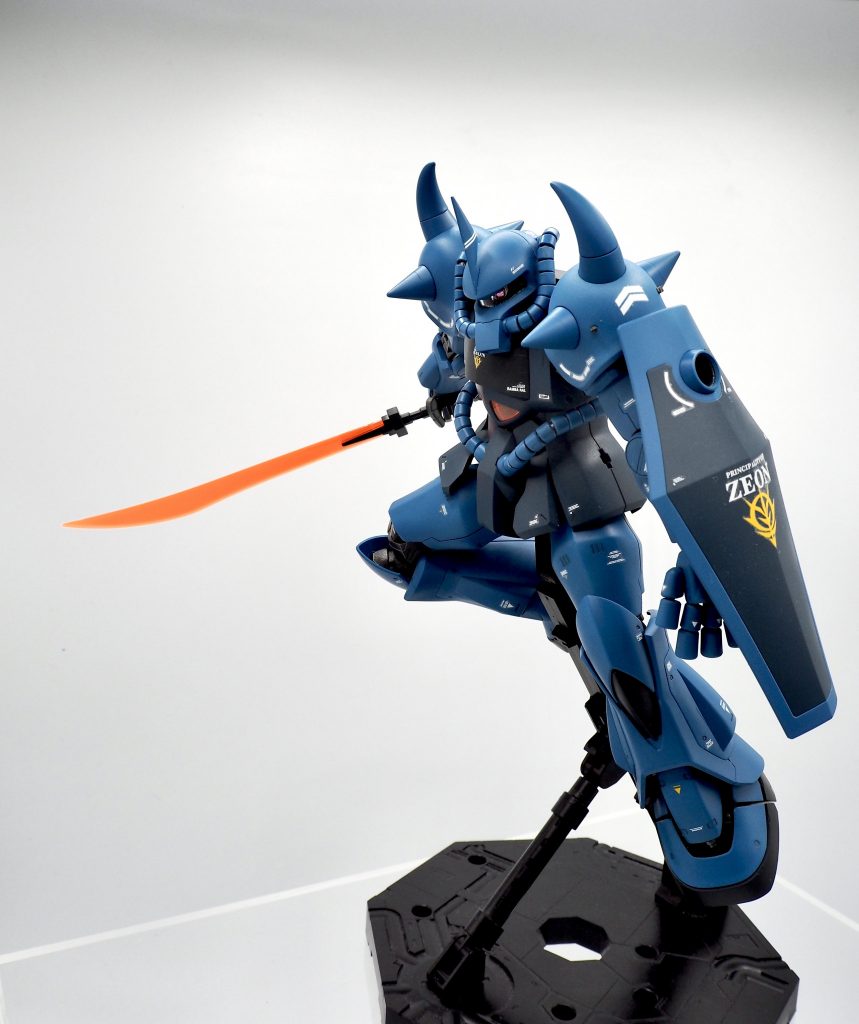 MG グフ–2枚目/制作者：@takatakata0141