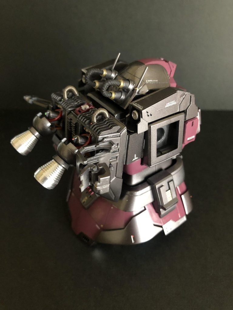 MS-09S DOM–5枚目/制作者：black🇯🇵