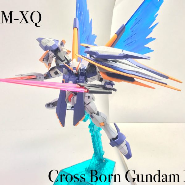 クロスボーン・ガンダムX-0
