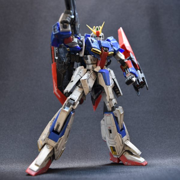 RG ゼータガンダム　
