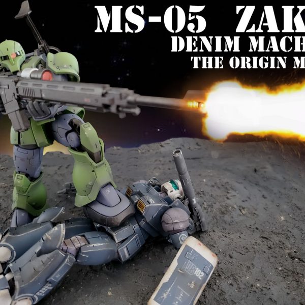 ジオラマのガンプラ作品一覧（69ページ目）｜GUNSTA（ガンスタ）