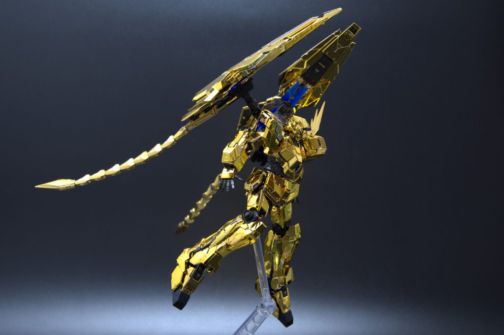 RG ユニコーンガンダム3号機 フェネクス(NT Ver.)–5枚目/制作者:Hase205