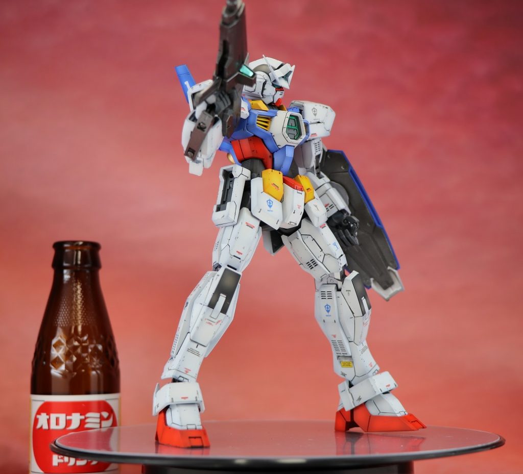 【MG】ガンダムAGE-1 ノーマル–5枚目/制作者：urynn69342