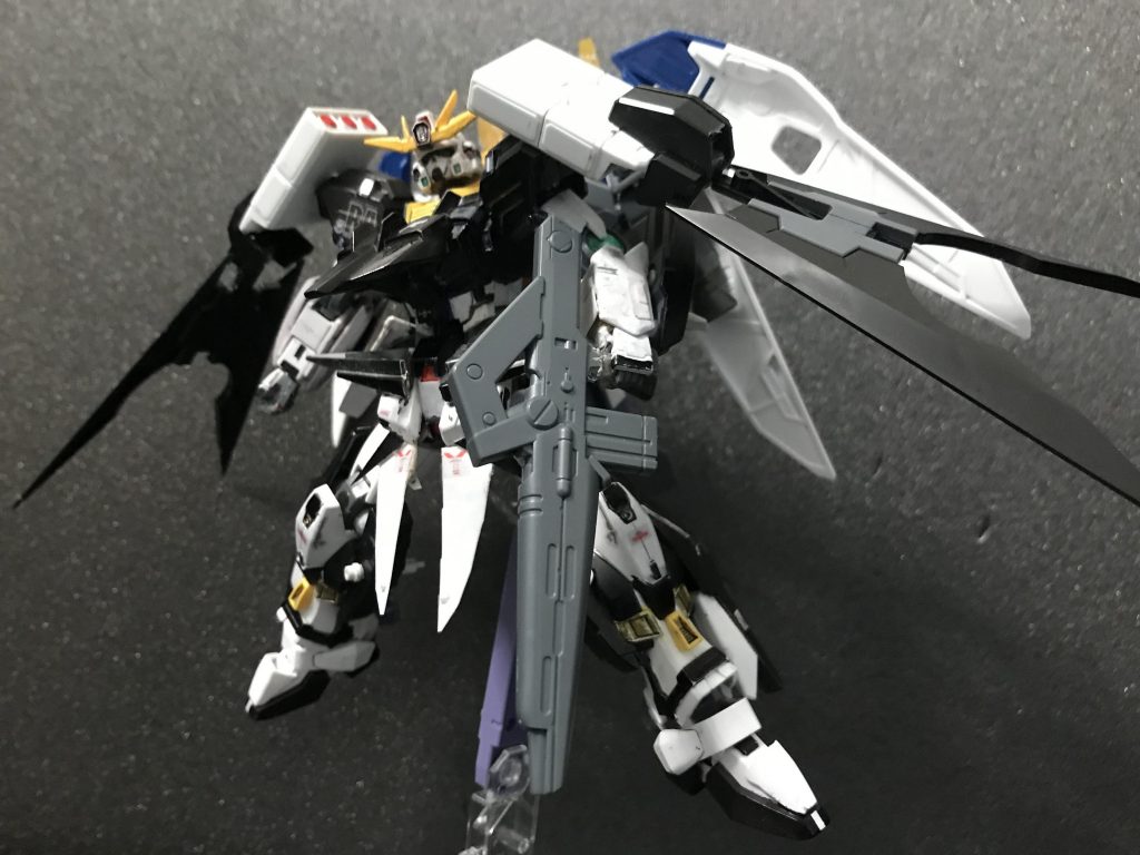 以上!ウーアオーガンダム可変仕様でした!え?可変してない?ん?え?え?え?可変しなきゃダメ?この変形めんどくさい!寝かせるだけ!だから飛ばして良いよね!(タイトル取り消せ)