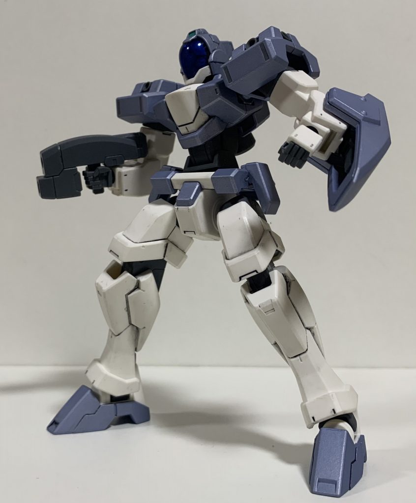 ジェノアス 第8宇宙艦隊特別分遣隊配備機–5枚目/制作者：けーた