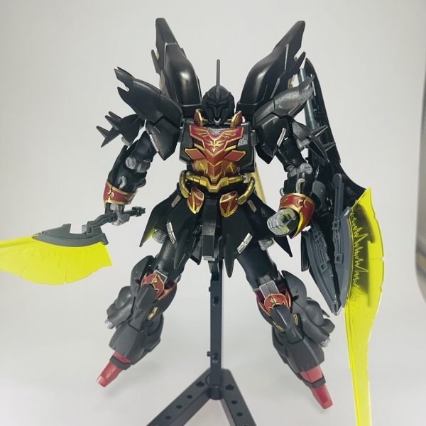 赤袖のシナンジュ