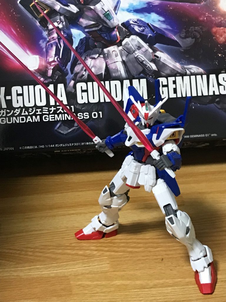 ガンダムジェミナス01–3枚目/制作者:nonoris