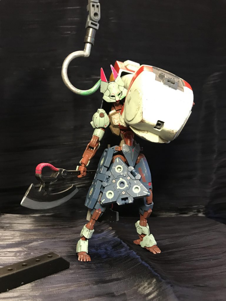 ♪んふふ　ふふーん　らららあはーん