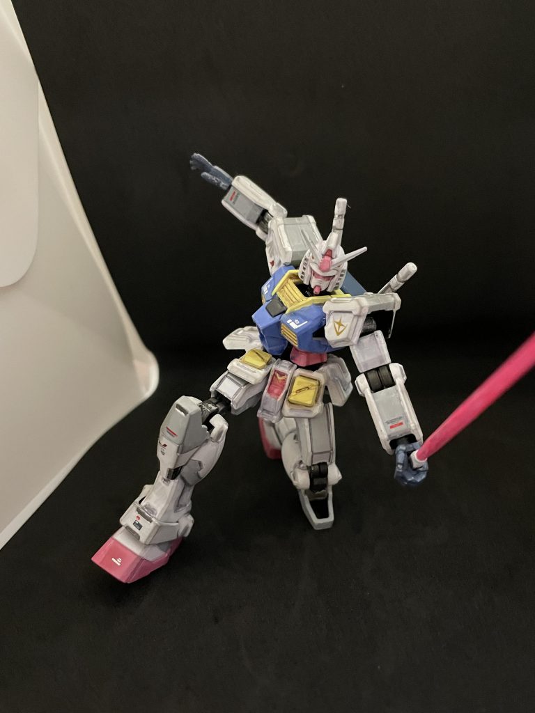 めちゃめちゃ動きます