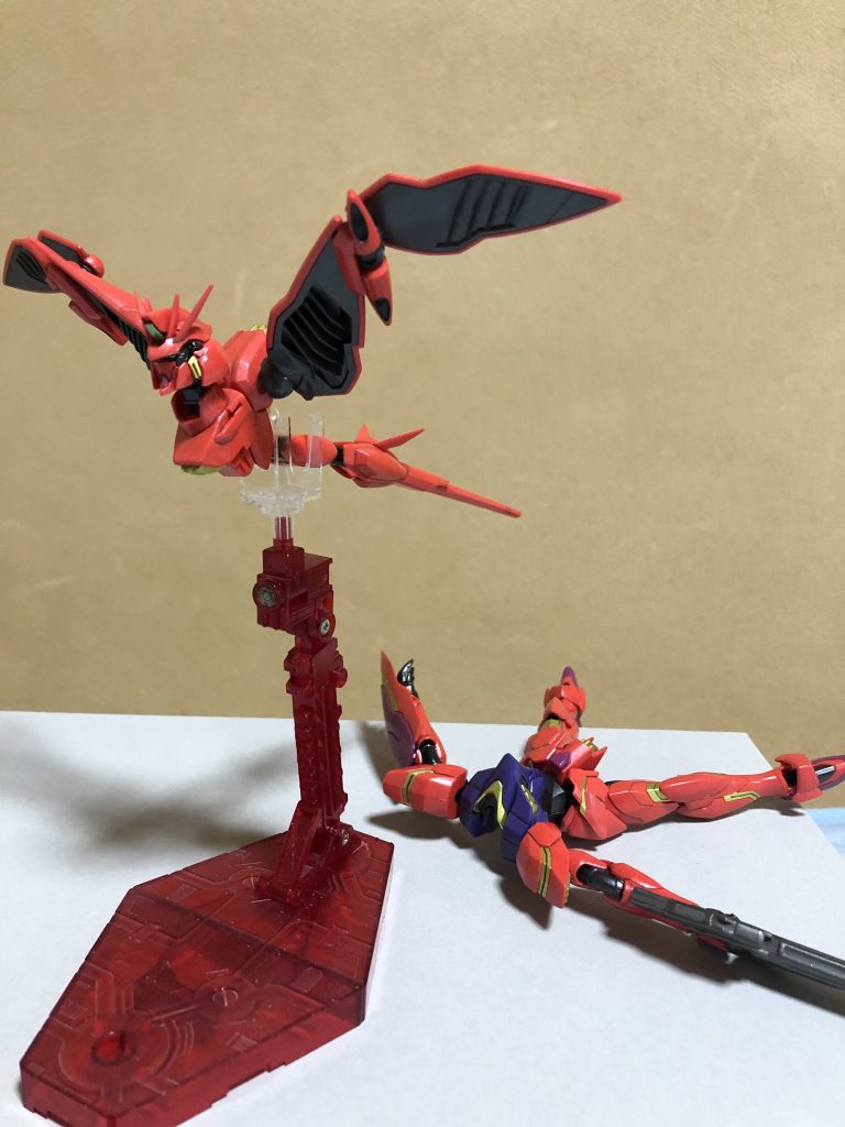 完全に死に設定なのが惜しい。