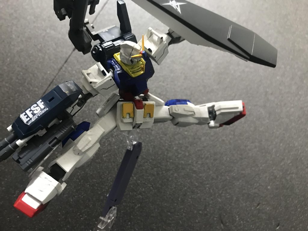 キック!
