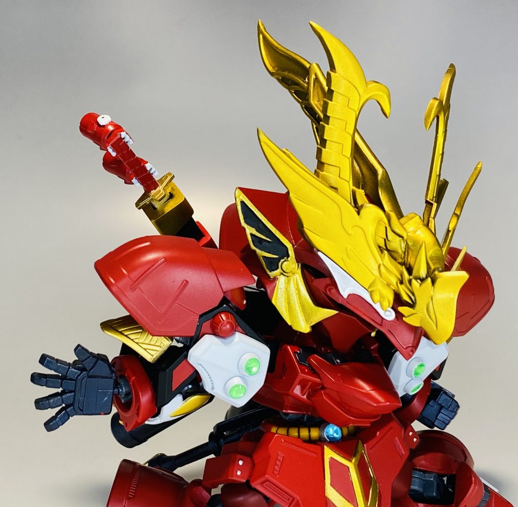 漣飛威「小魚(ファンネル)っ！！」小魚達「よいしょ、よいしょ」