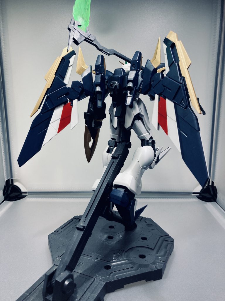 MGガンダムデスサイズルーセット装備–2枚目/制作者：SylvanXia