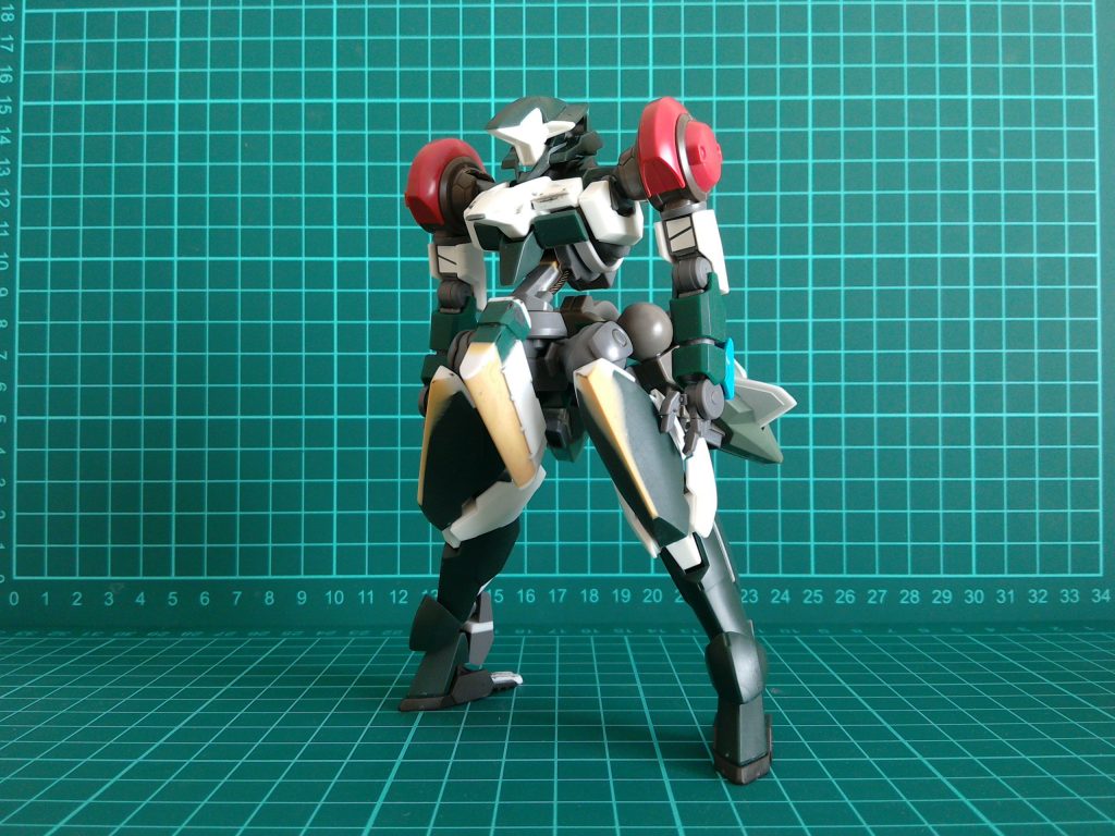 レギンレイズ_ブラックバード–4枚目/制作者：はぼ