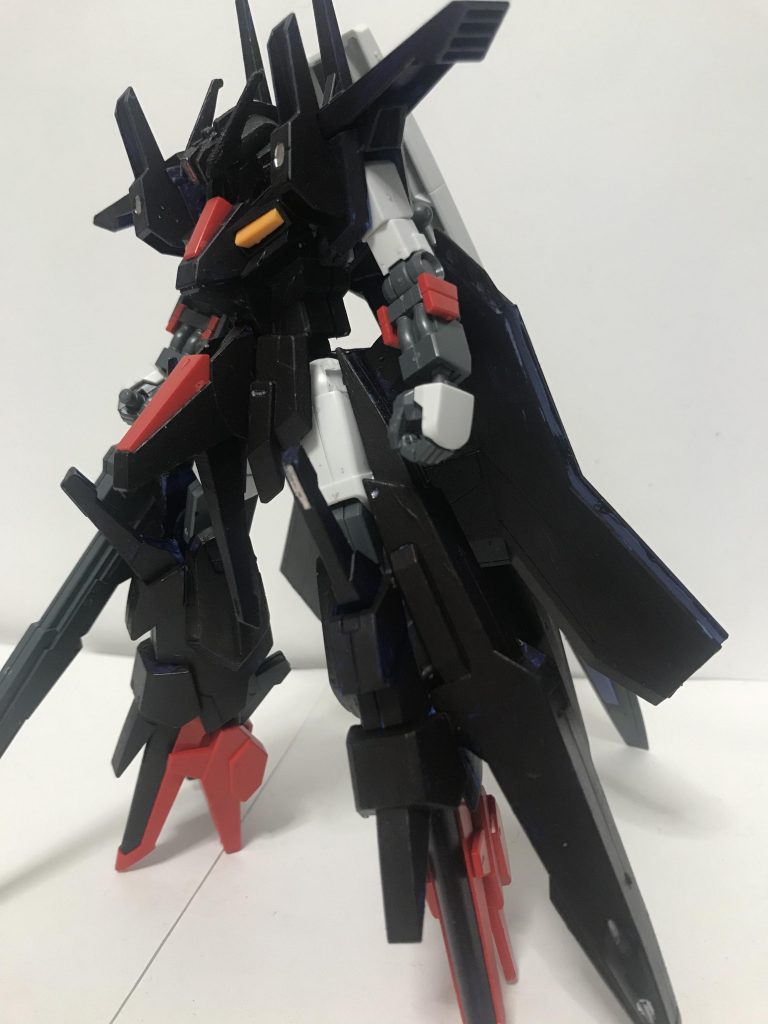 ZZIIじゃんと、言われたら終わりですが、ZZIIのいい所を削っていったので、今後の改造で見かけたらよろしくと言っておきますね(え?)