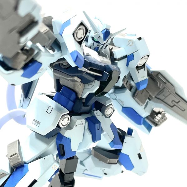 HG ガンダムプルトーネ｜palme20さんのガンプラ作品｜GUNSTA