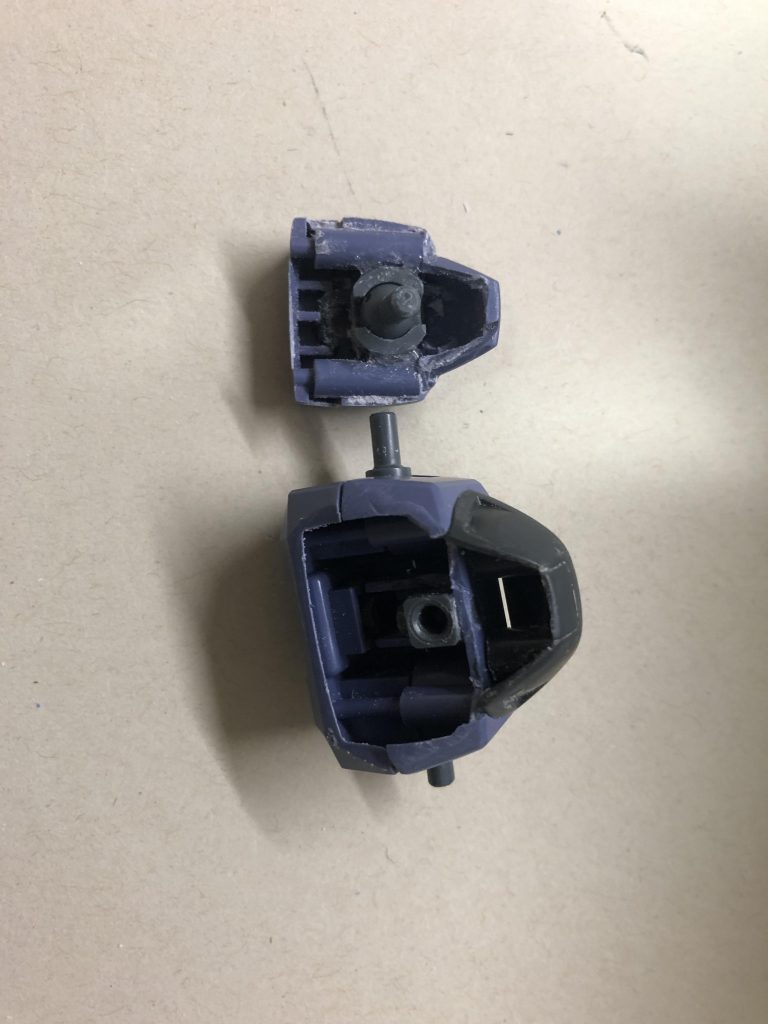 HGCE風グフイグナイテッド–2枚目/制作者:ジーノ