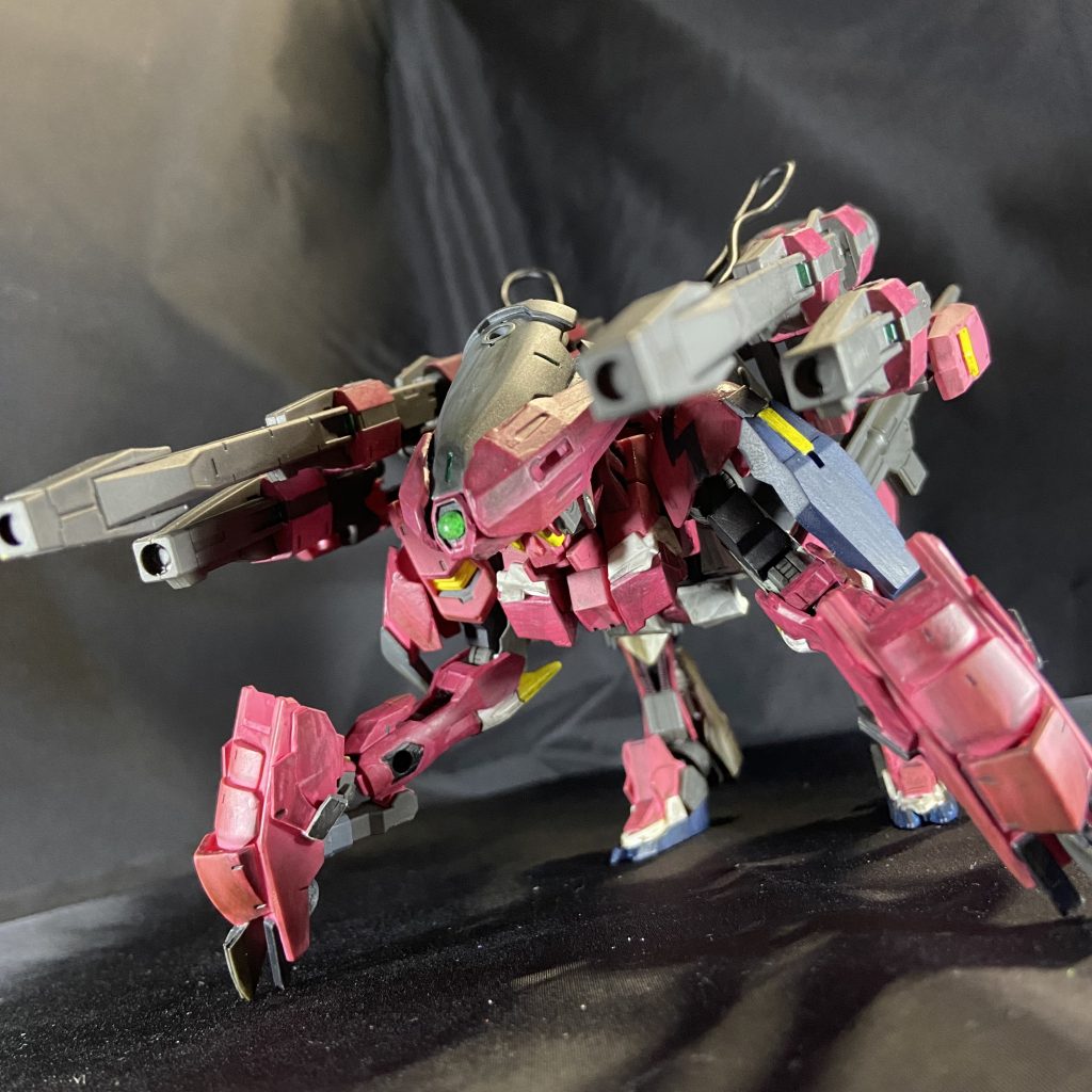 ガンダム フラウロス廻–5枚目/制作者:たなしゅん