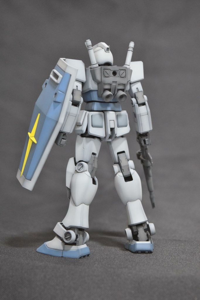 【EG RX78-3 G-3ガンダム】–6枚目/制作者:@SIRIUSdanna