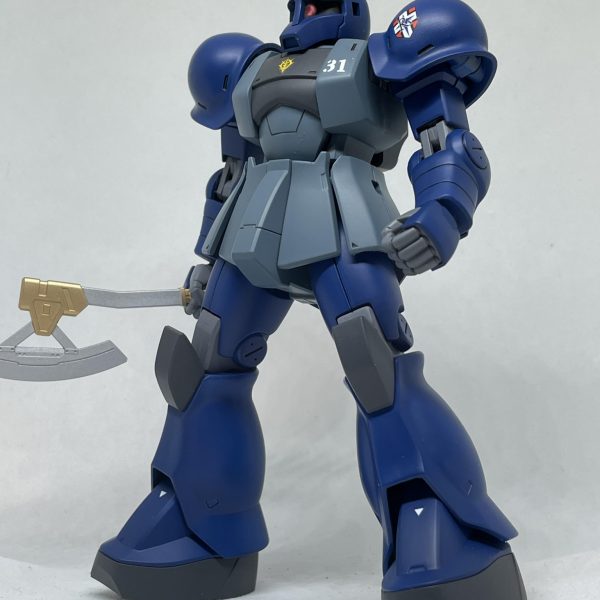 ランバラル専用ザク1 hguc