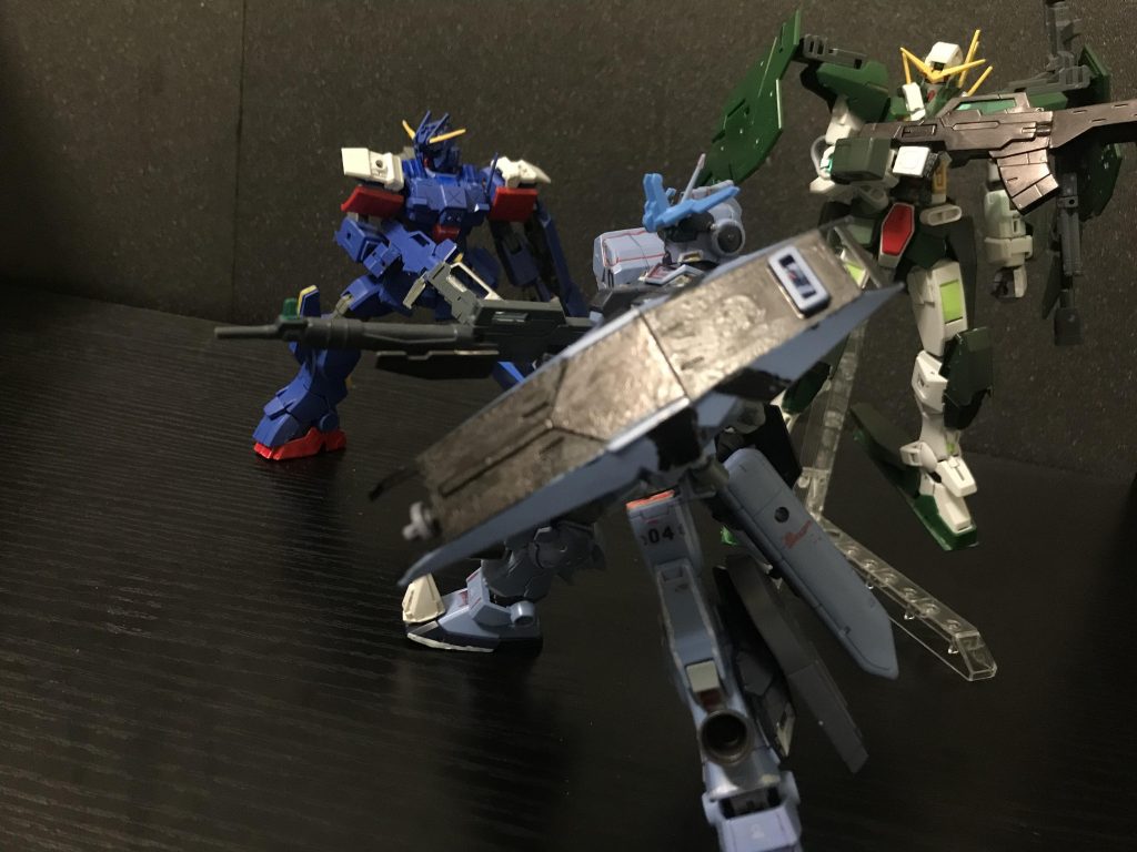 3機と!ご観覧頂きありがとうございました!