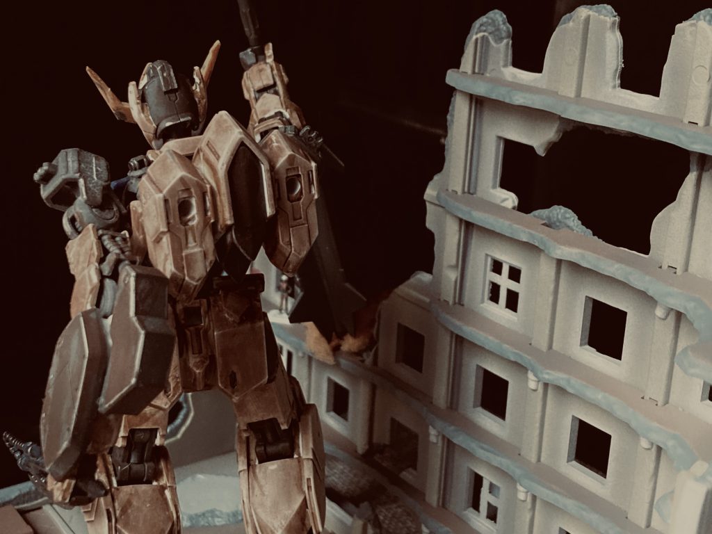 オルガの言う通りにする–4枚目/制作者：@NTbozz