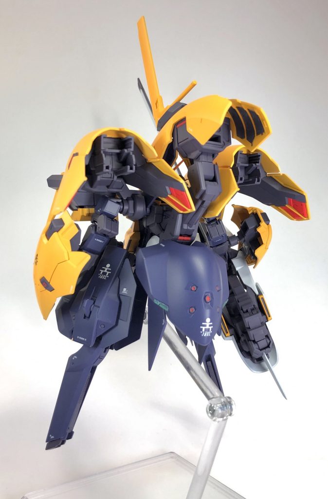 キハールⅡ インレ搭載機–3枚目/制作者：鐵屋