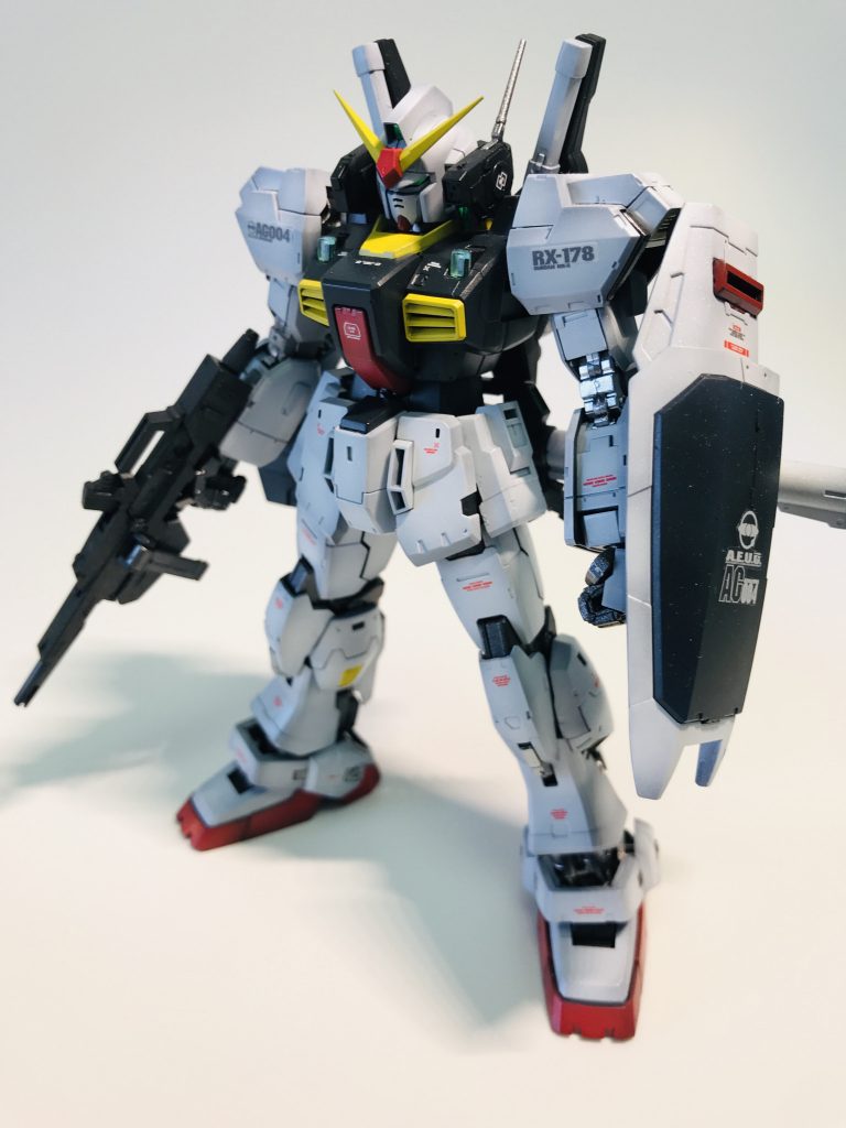 RG Mk2 改修！–6枚目/制作者：zima5250