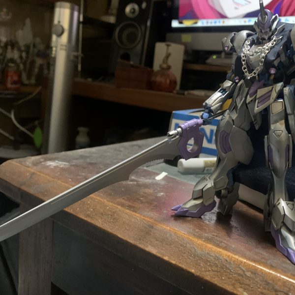 シオン専用 暗黒騎士レクス